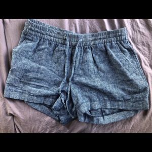 Old Navy Canvas Shorts